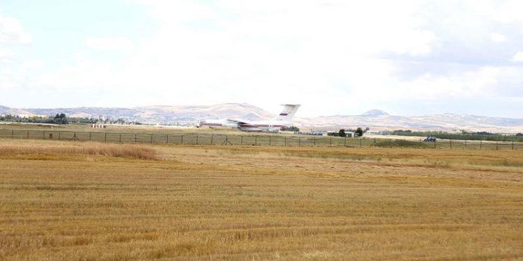 S-400’lerin Türkiye’ye teslimatı başladı