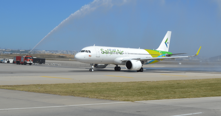 Trabzon’dan sonra İstanbul uçuşlarına da başladı