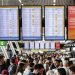 Schipol Havalimanı’nda 250 uçuş iptal edildi