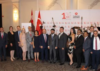 THY, Toronto’ya 10 yıldır uçuyor