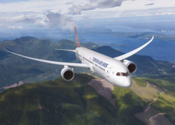 THY, 4’üncü 787-9’u teslim aldı