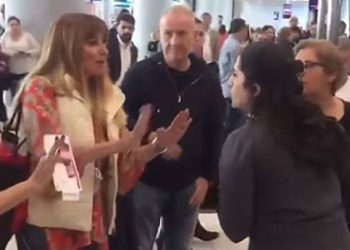 Görevliye hakaret eden yolcuya istenen ceza belli oldu