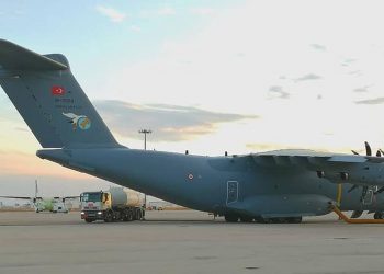 TSK’ya 9’uncu A400M teslimatı