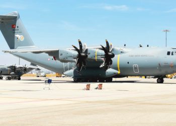 9. A400M Kayseri’ye indi
