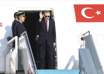 Erdoğan, MAKS 2019 Airshow’un açılışına katılacak