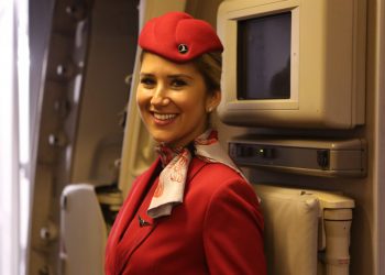 THY hostesleri Bobbi Brown’a emanet