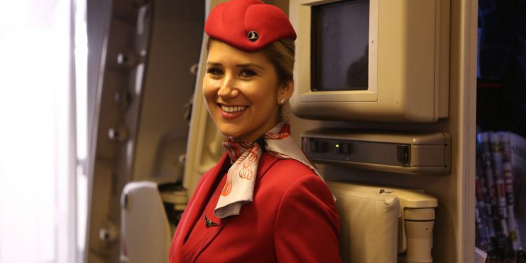 THY hostesleri Bobbi Brown’a emanet