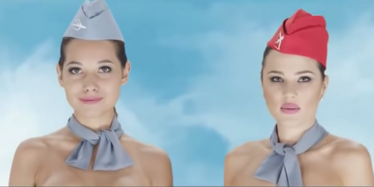 Chocotravel’den çok acayip reklam!