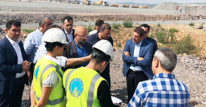 Sabiha Gökçen’de 2. pist ne zaman bitecek?