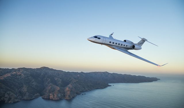 Dünyanın en hızlı iş jeti G600 teslimatı bekliyor