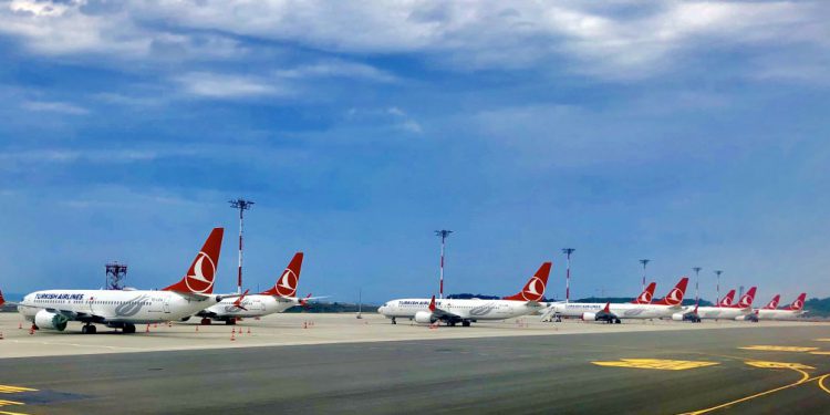 THY’den Avrupa’da PKK eylem uyarısı