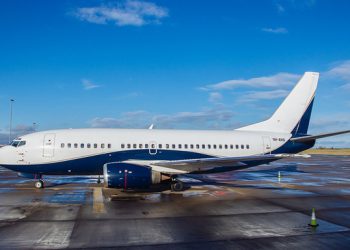 İşte Jennifer Lopez’in uçağı