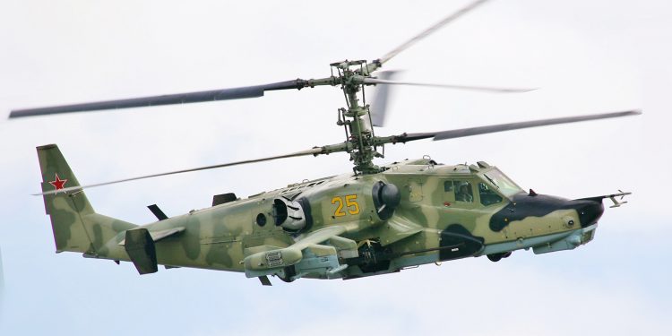 Rusya’dan helikopterlerin hızını arttıran teknoloji