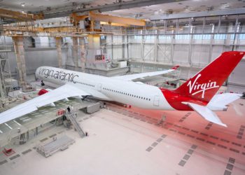 İlk Airbus A350-1000 için geri sayıma başladı