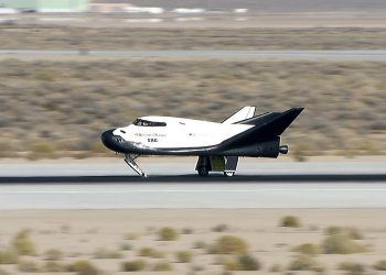 Dream Chaser, Vulcan roketi ile fırlatılacak