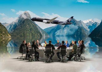 Yeni Zelanda Hava Yolları’ndan Rugby içerikli güvenlik filmi