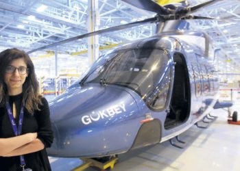 “Havacılıkta kadın detaycılığı eksik”