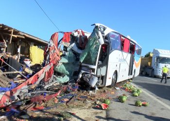 Havaist kazasında THY kabin memuru hayatını kaybetti