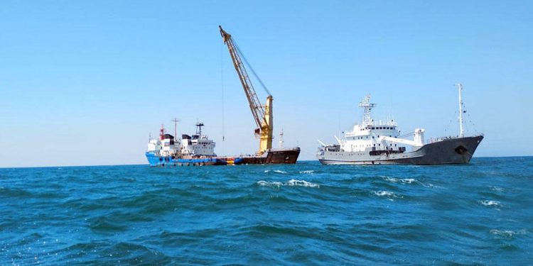 SAK timi MİG-29’un karakutusuna ulaştı