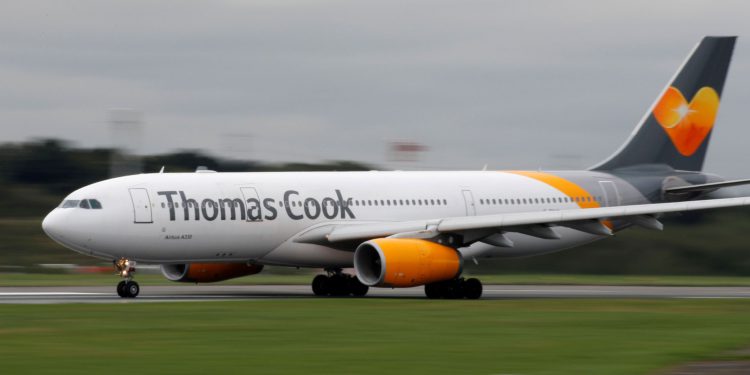 Thomas Cook’a Türk talip