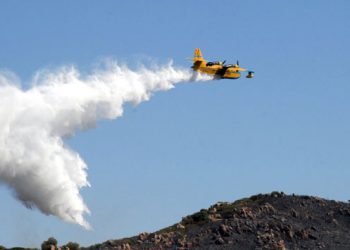Yangın uçakları neden kullanılmıyor?