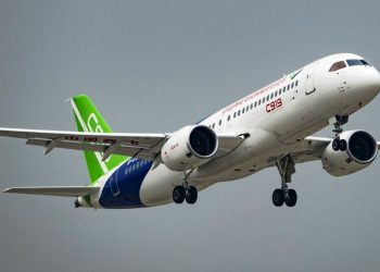 Comac C919 2021’de uçuşa başlayacak