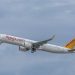 Pegasus’un ilk A321neo’su filoya katıldı