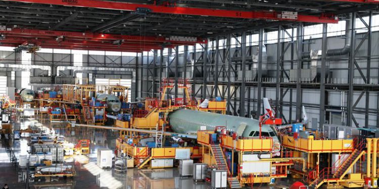 Airbus 20 yıllık pazar tahminin açıkladı