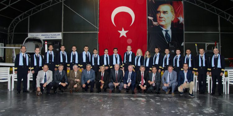 THY’ye 18 pilot daha katıldı