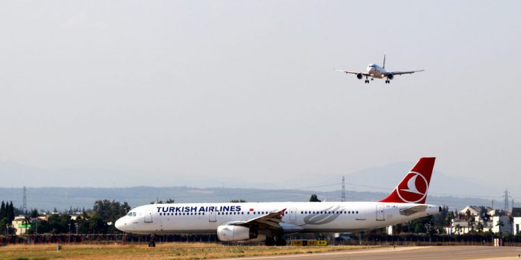 THY yıl sonu hedeflerini değiştirdi