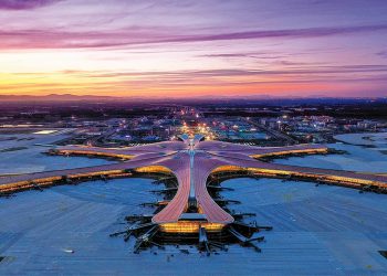 Çin, Daxing Havalimanı’nı resmen açtı