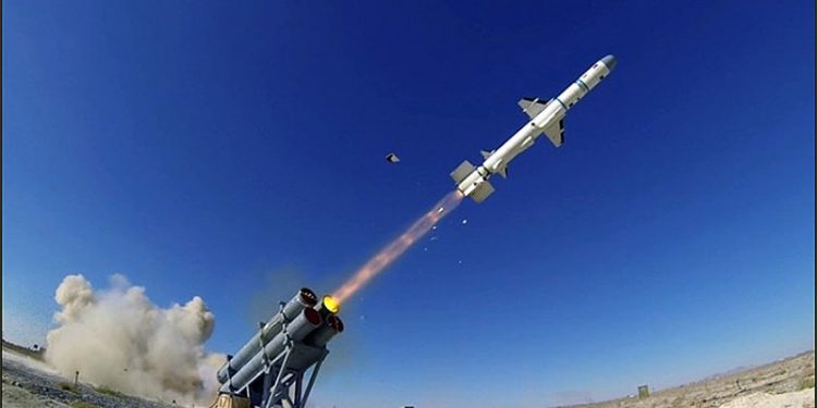 Atmaca son test atışını başarıyla gerçekleştirdi