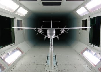 TUSAŞ’tan Ankara’ya rüzgâr tüneli