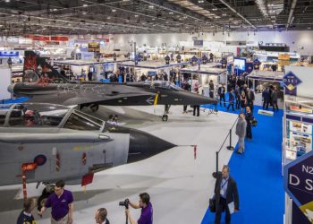 Türk savunma sanayinden Londra çıkarması