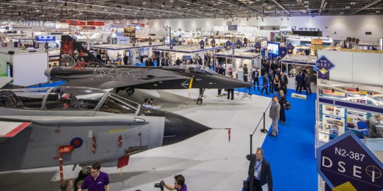 Türk savunma sanayinden Londra çıkarması