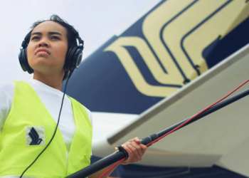 A350’nin ortam sesinden beste yapıldı