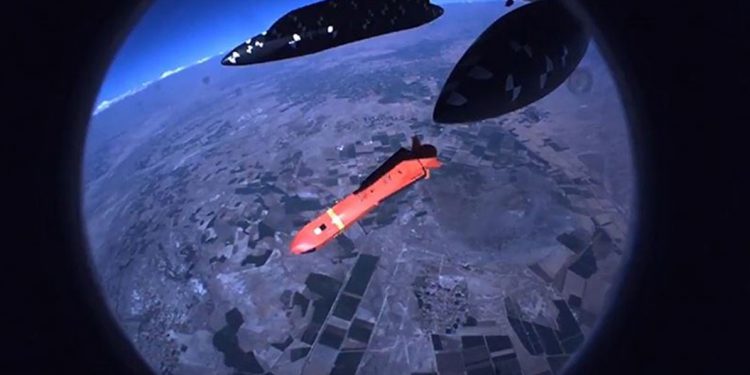 Yerli füze SOM-B2 ilk testinde başarılı oldu