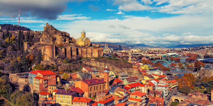 Büyülü şehir Tiflis’te nereler gezilmeli?