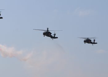 Jandarma’nın Çelik Kanatlar’ı İstanbulluları büyüledi