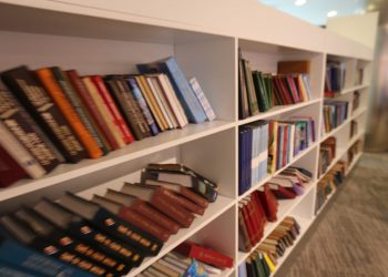 İstanbul Havalimanı kütüphanesi açılıyor