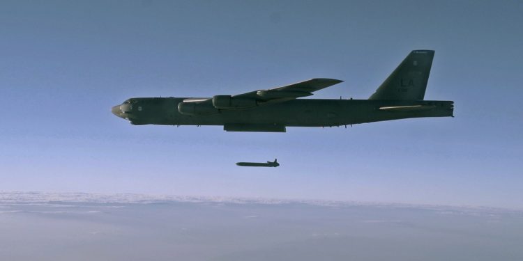 ABD’den Rus şehrine “bombardıman simülasyonu”