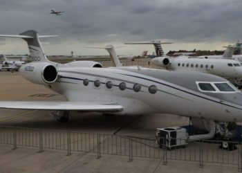 Gulfstream G500, EASA’dan onay aldı
