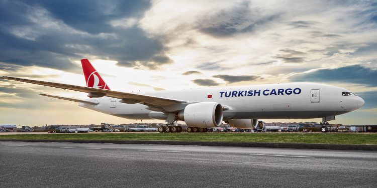 Turkish Cargo uçuş ağına 2 yeni hat