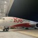 Qantas’tan 100’üncü yıla özel boyama