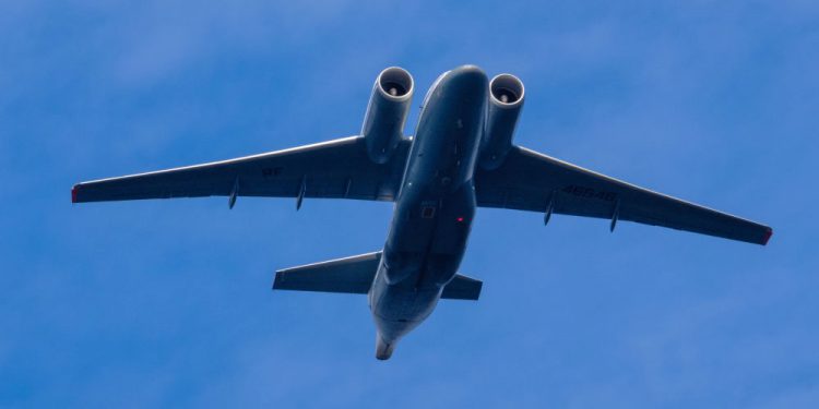 Kongo’da An-72 askeri kargo uçağı düştü