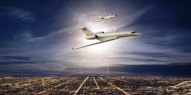 Bombardier’in iki yeni iş jeti EASA onayı aldı