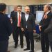 Keskin, Hava Trafik Kontrol Merkezi’ni ziyaret etti