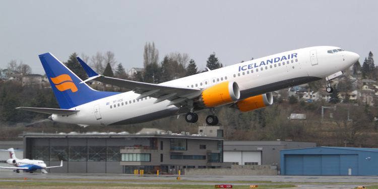 Icelandair, MAX’lerini Airbus’ın merkezine gönderecek