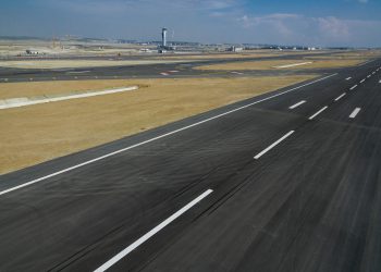 İstanbul Havalimanı ABD’den sonra “tek” olacak