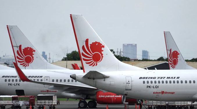 Boeing’den Lion Air kazası hakkında açıklama!